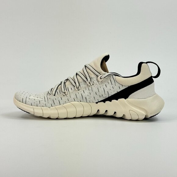 Nike Free RN 5.0 NN \'Phantom Black Sail\' CZ1884-010 Multi Size main image 12